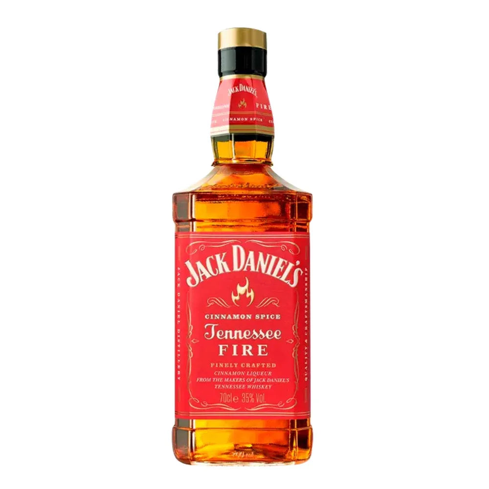 WHISKY JACK DANIELS FIRE 750 ML