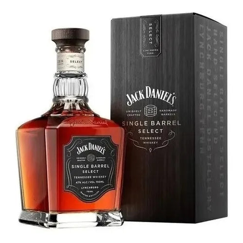 WHISKY JACK DANIELS SELECTO 750 ML