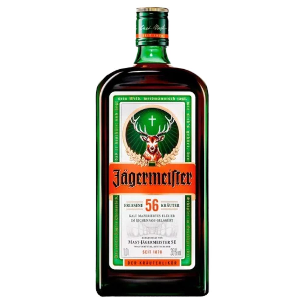 JAGERMEISTER 1LT