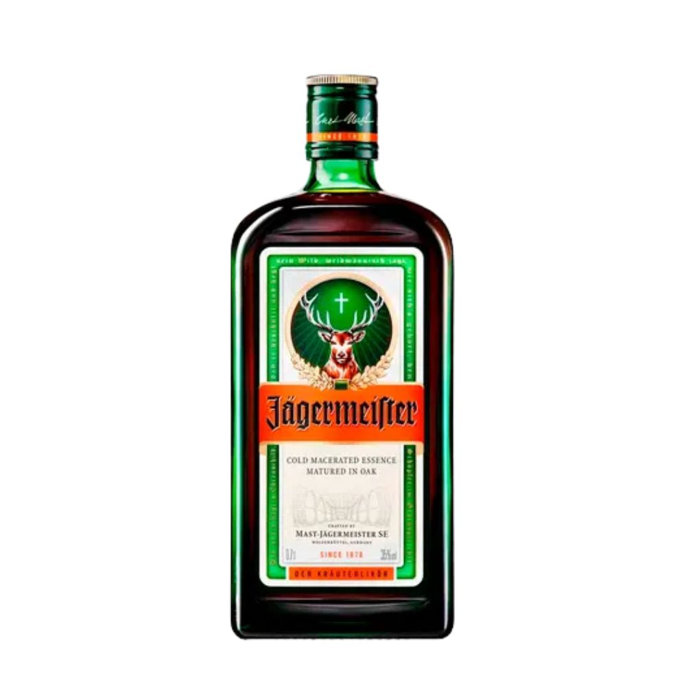JAGERMEISTER 700 ML