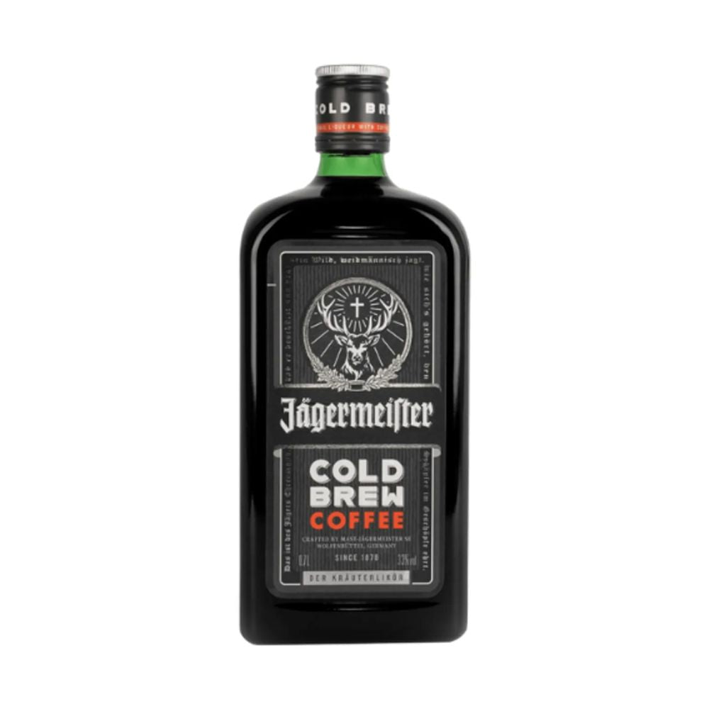 JAGERMEISTER COLD BREW COFFEE 700 ML