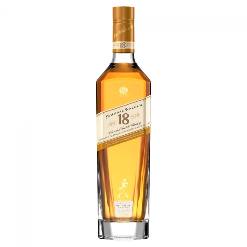 JOHNNIE WALKER GOLD 18 AÑOS 750ML