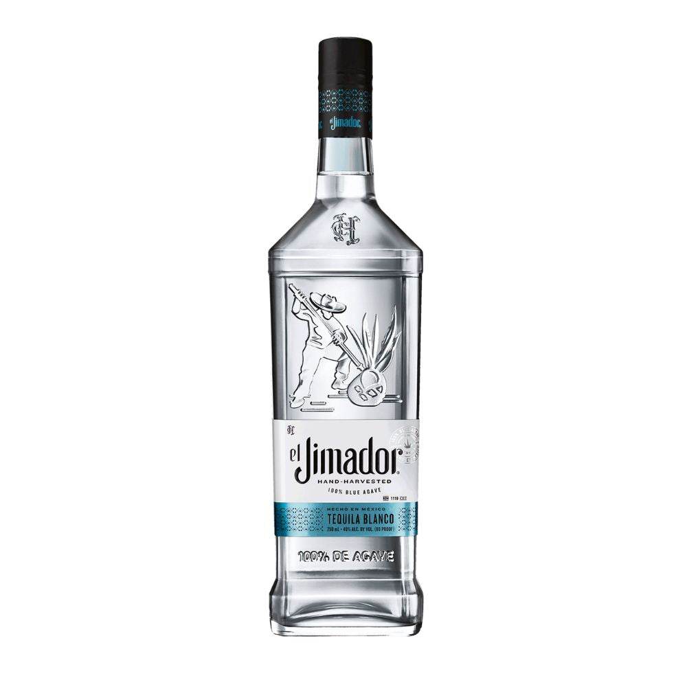 TEQUILA JIMADOR BLANCO 750 ML