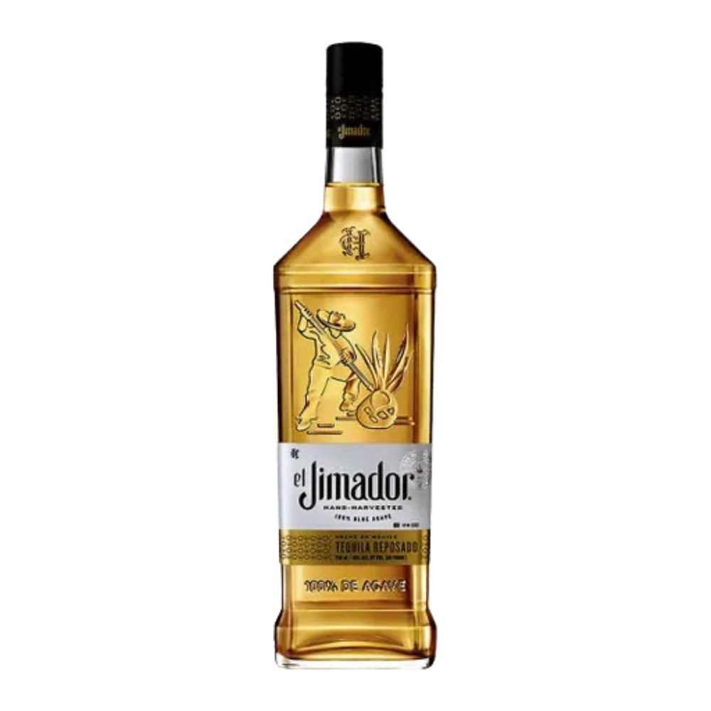 TEQUILA JIMADOR REPOSADO 750ML