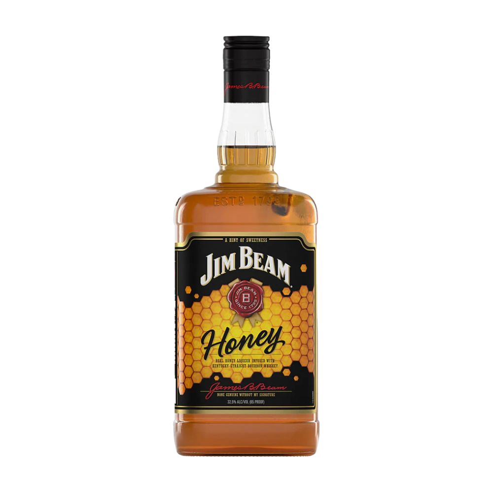 JIM BEAM HONEY 750 ML