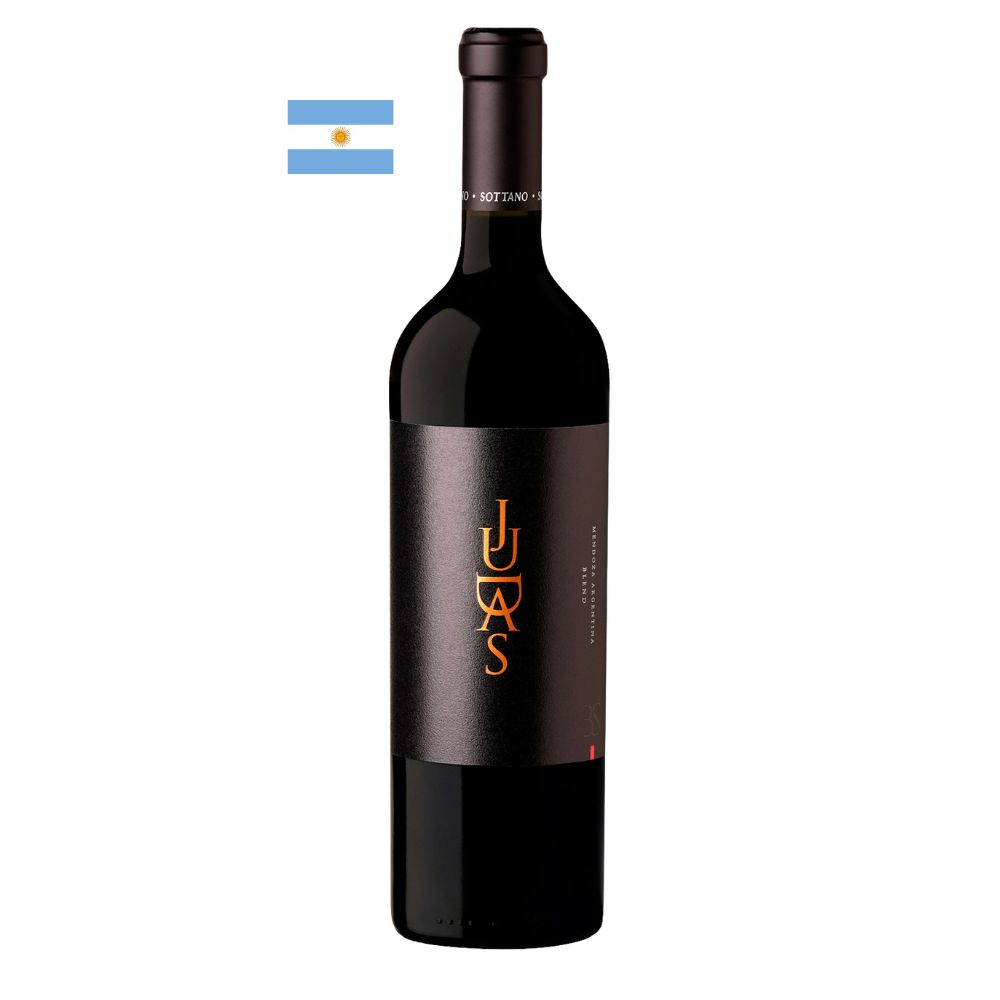 JUDAS MALBEC 750 ML