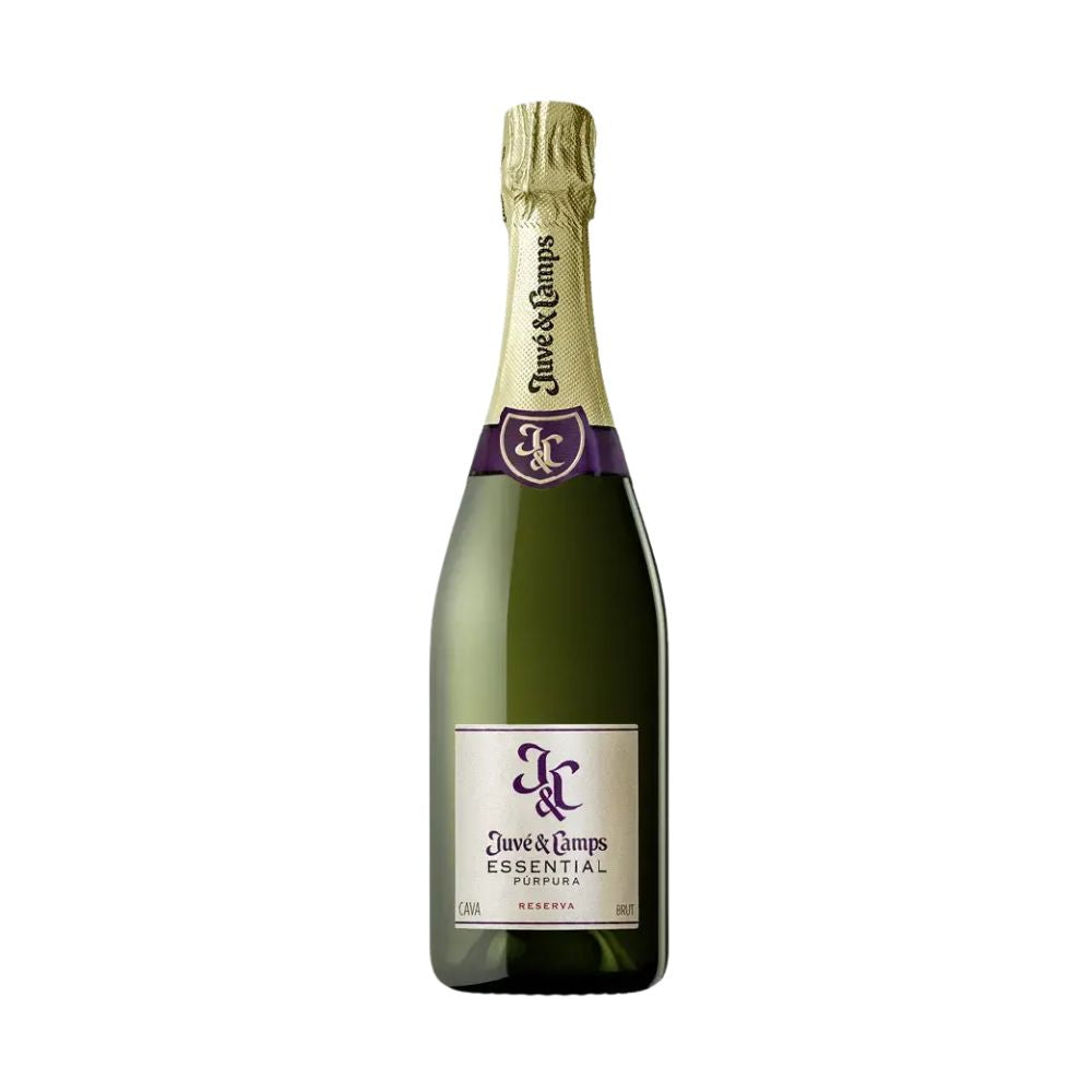 JUVE & CAMPS ESSENTIAL CINTA PURPURA 750 ML