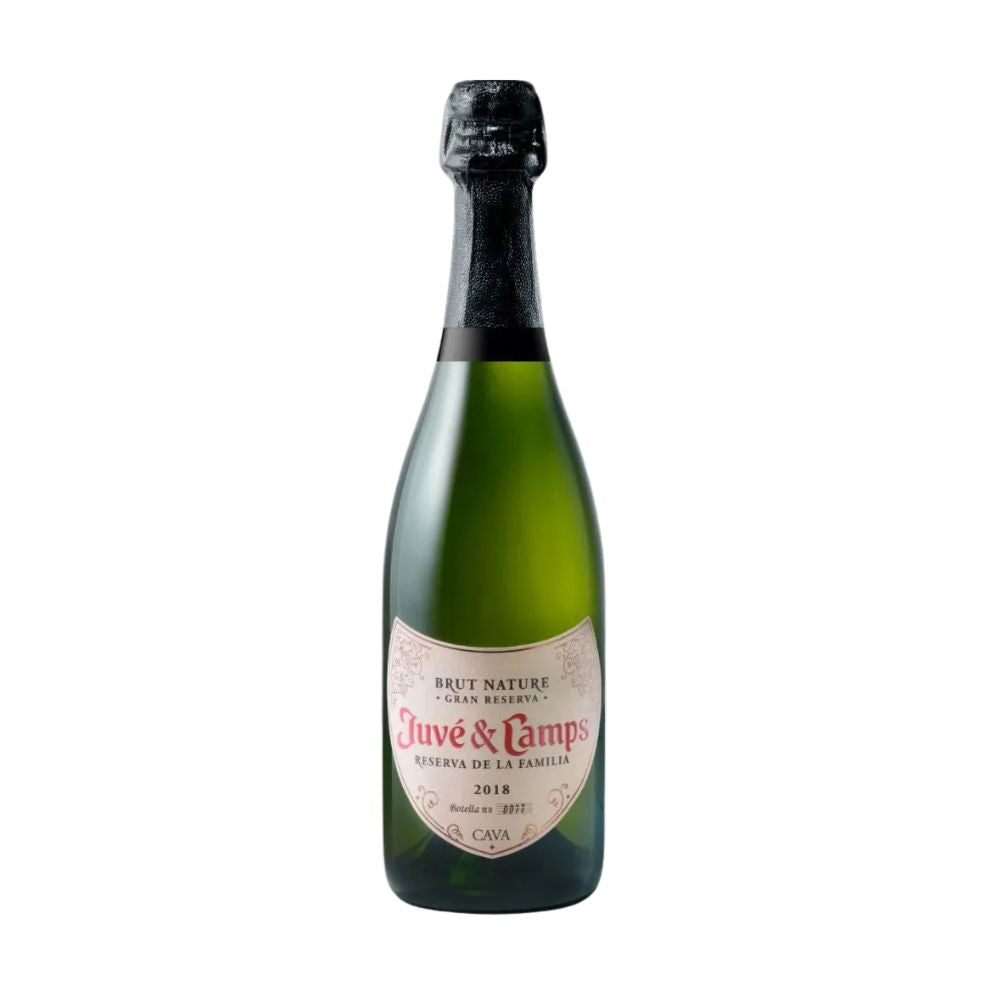 JUVE & CAMPS RESERVA DE LA FAMILIA BRUT NATURE 750ML