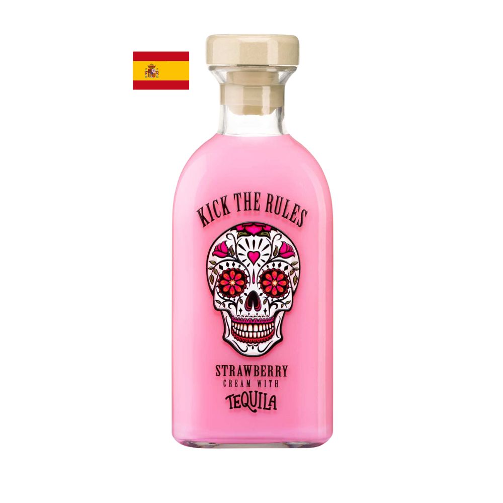 KICK THE RULES FRESA 700 ML