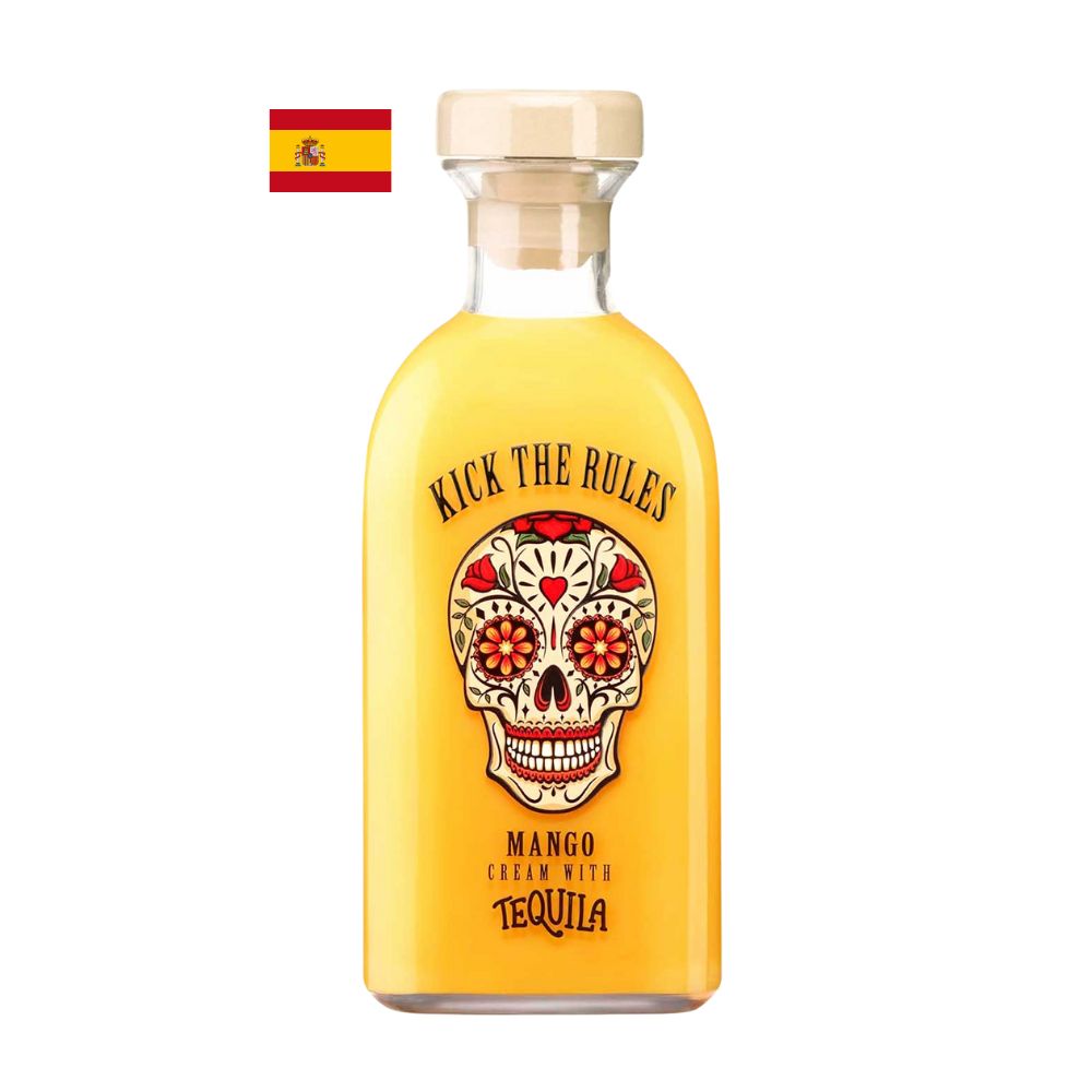 KICK THE RULES MANGO 700 ML