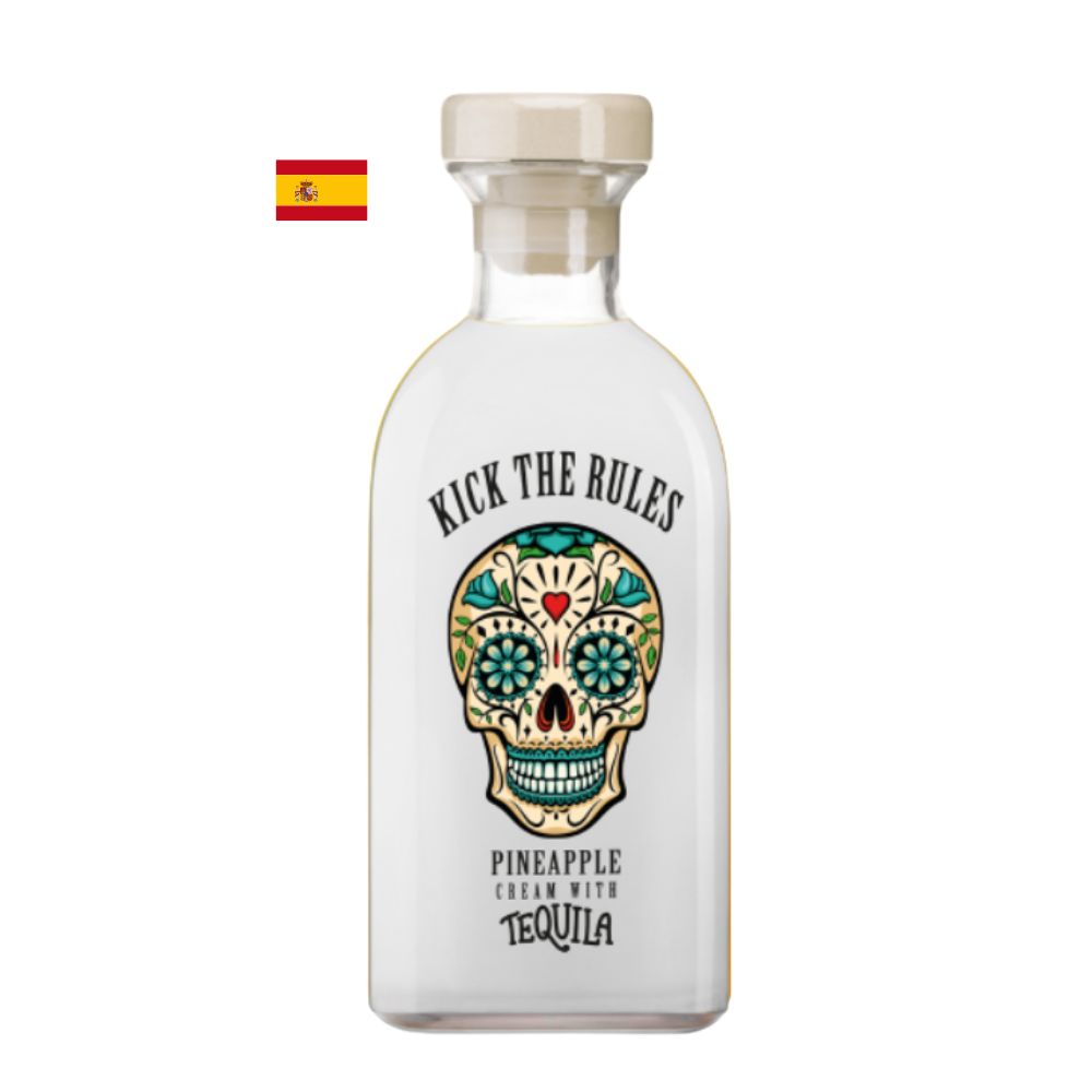 KICK THE RULES PIÑA 700ML