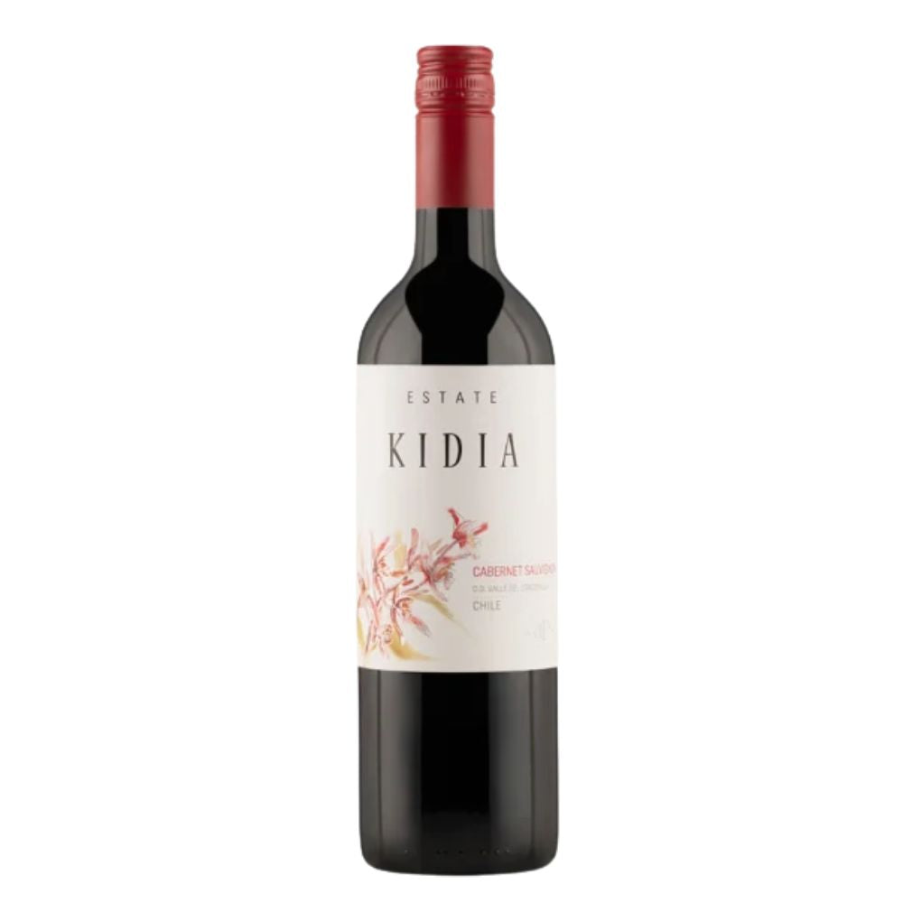 KIDIA ESTATE CABERNET SAUVIGNON 750 ML