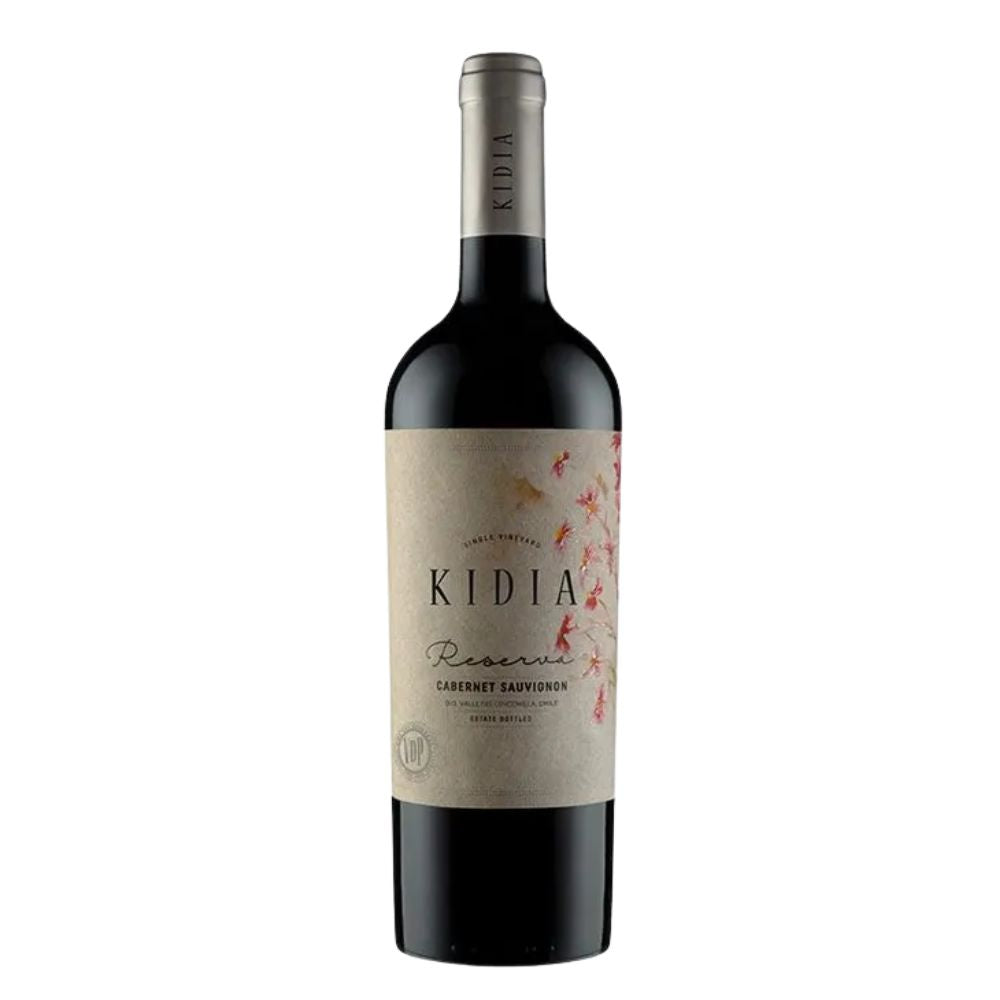 KIDIA RESERVA CABERNET SAUVIGNON 750 ML