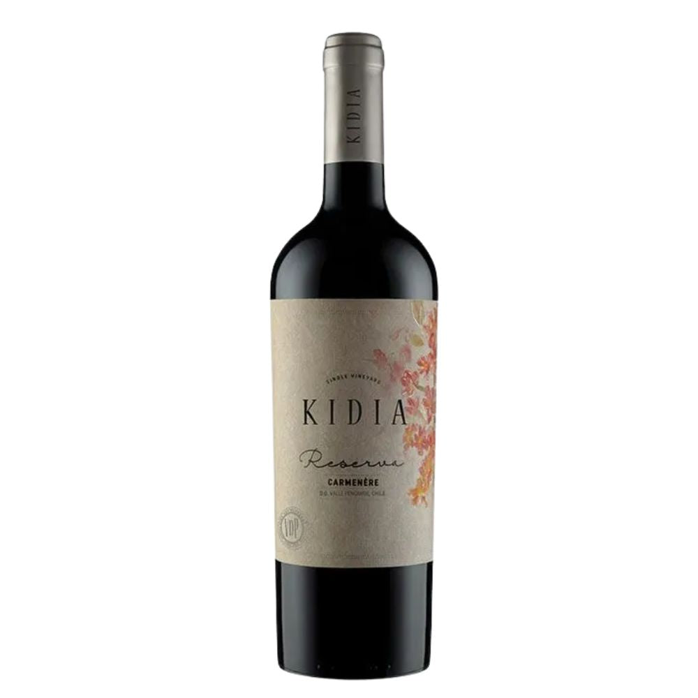 KIDIA RESERVA CARMENERE 750 ML