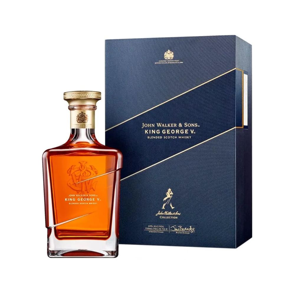JOHNNIE WALKER KING GEORGE 750 ML
