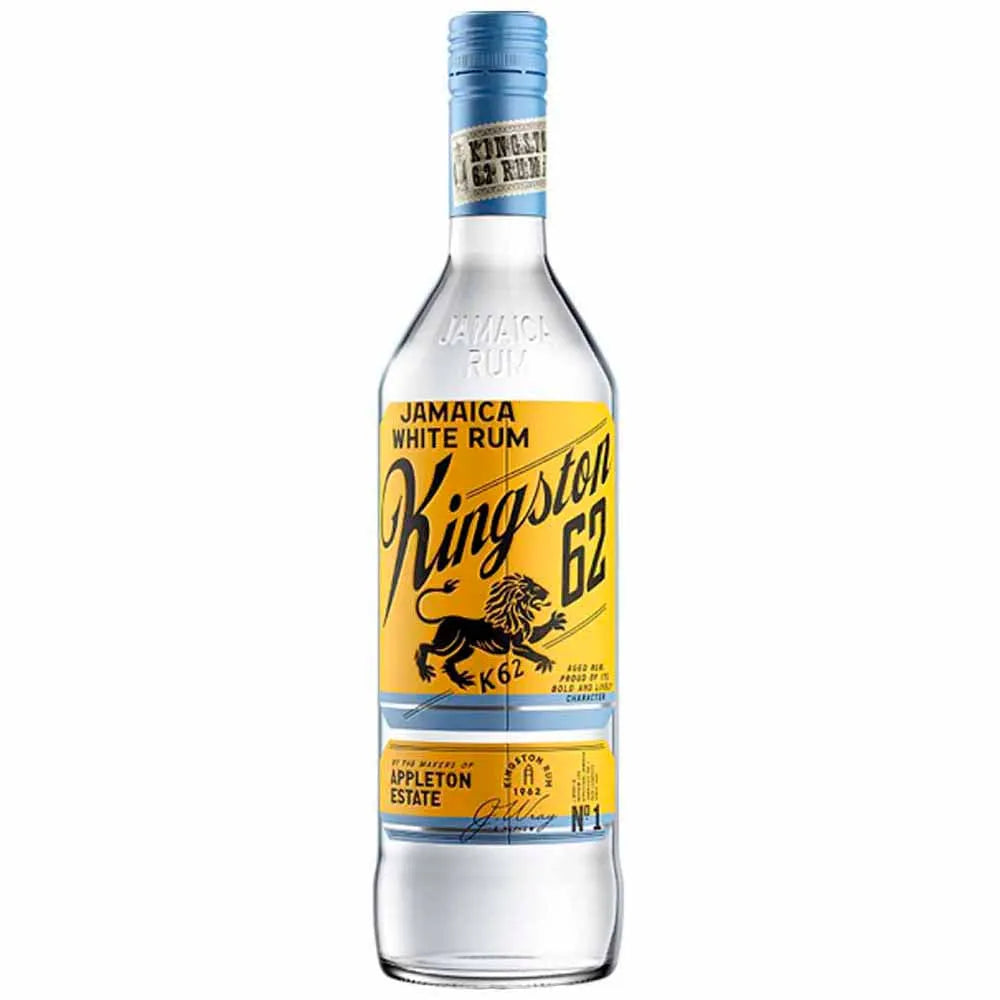 RON KINGSTON 62 WHITE 750 ML