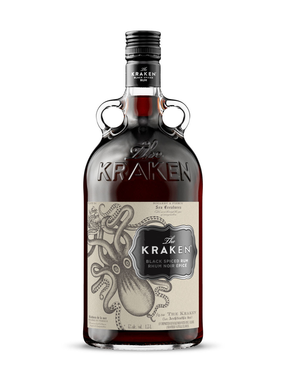 RON THE KRAKEN 750ML