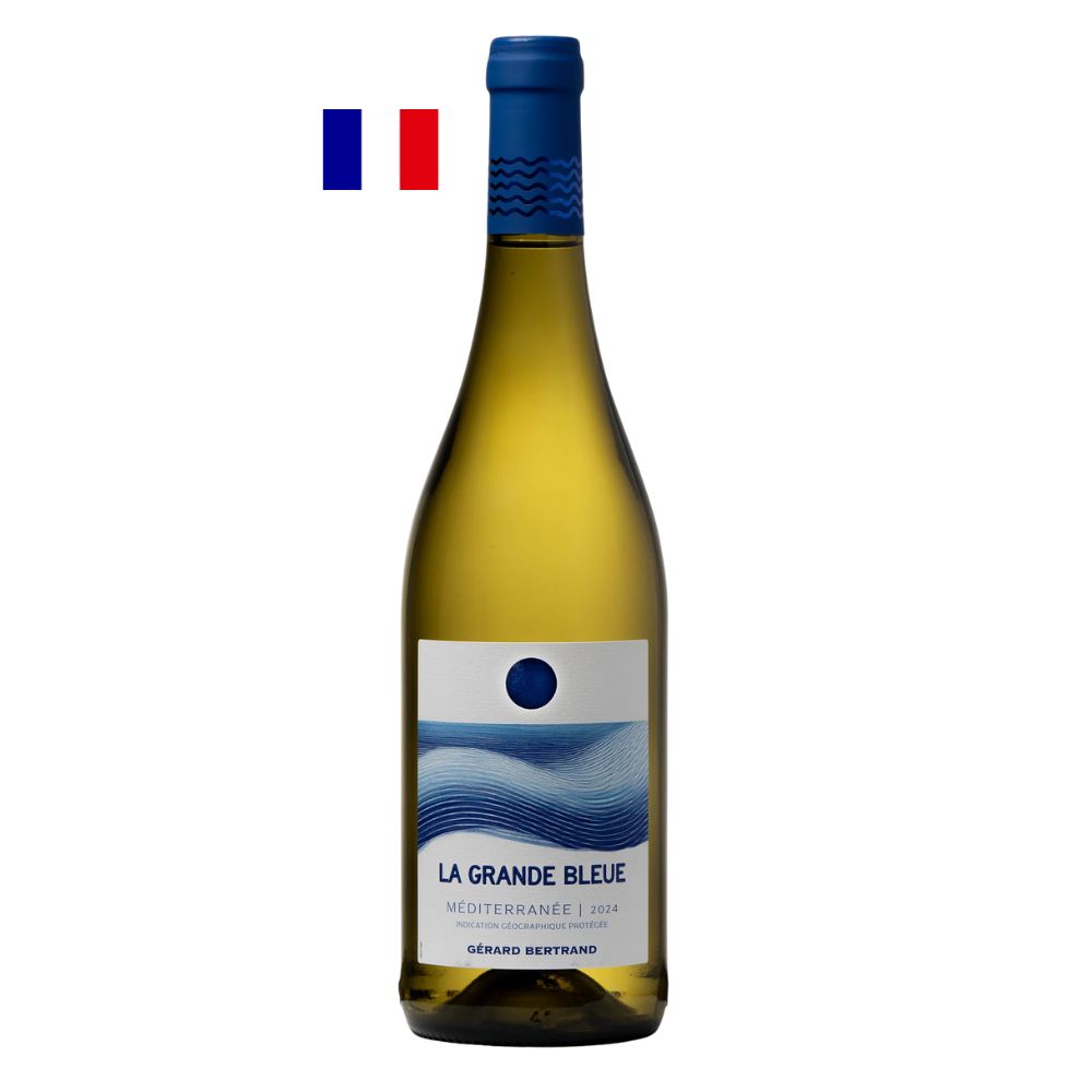 GÉRARD BERTRAND LA GRANDE BLEUE 750 ML