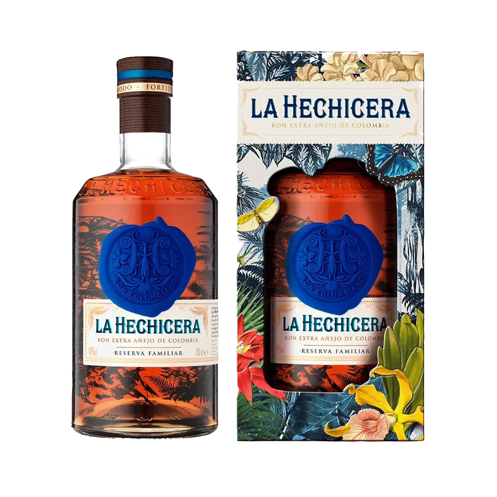 RON LA HECHICERA 700ML