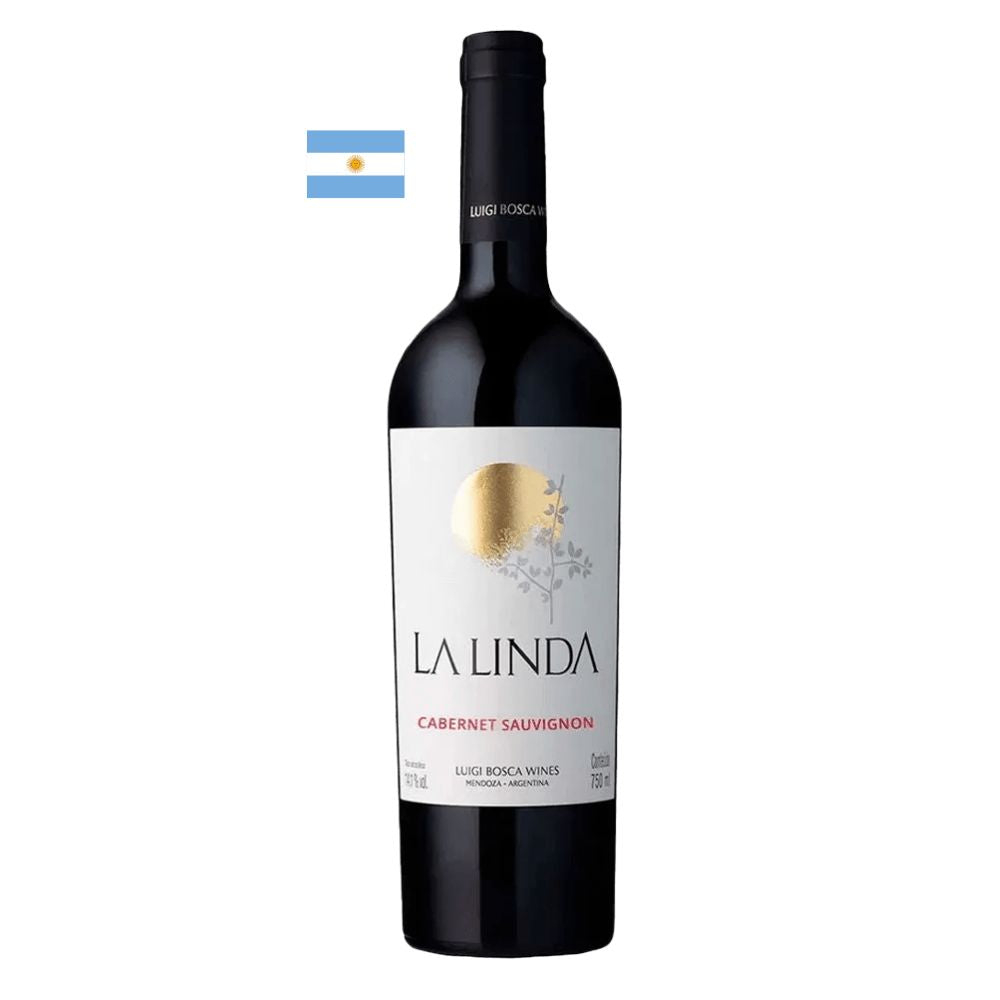 LA LINDA CABERNET SAUVIGNON 750 ML