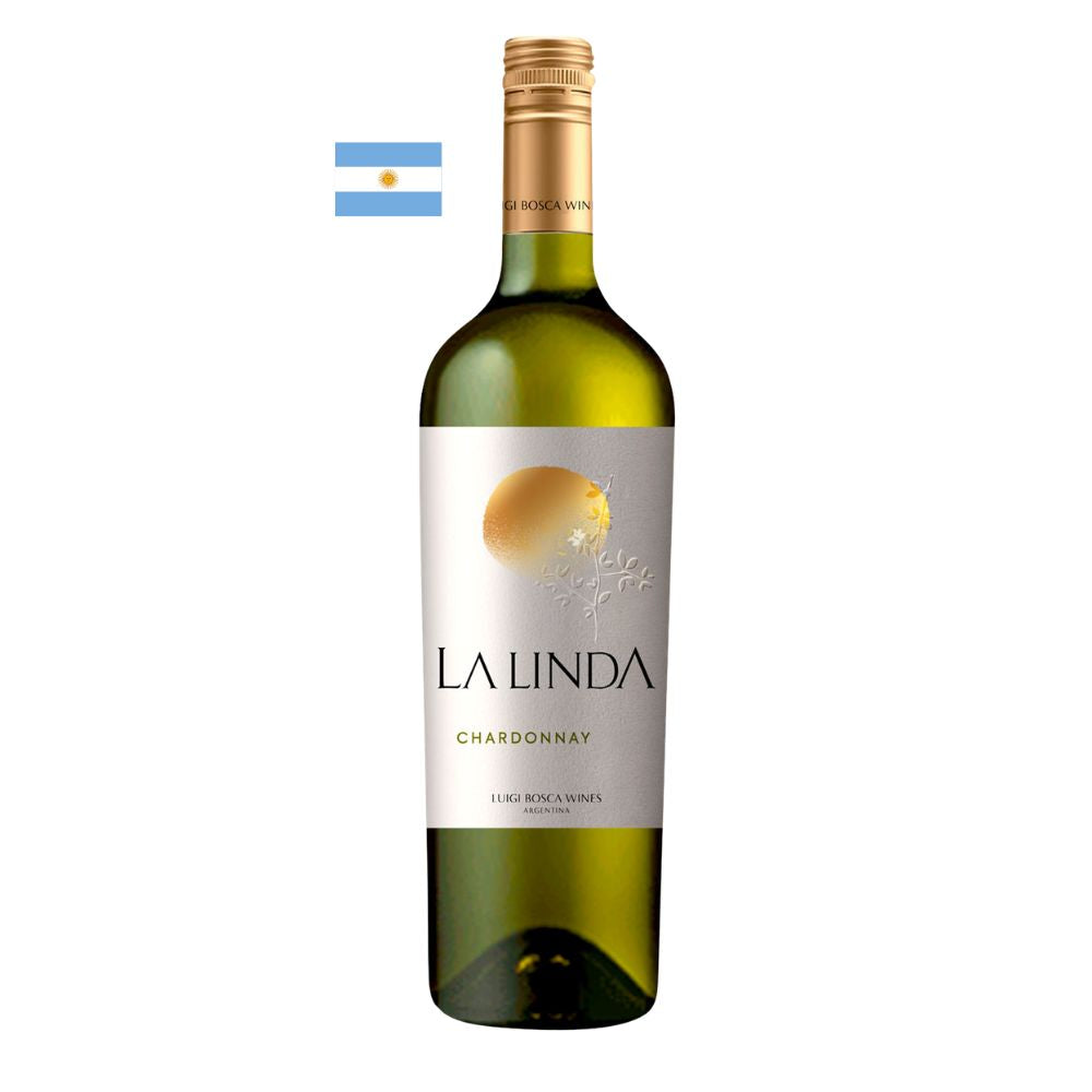 LA LINDA CHARDONNAY 750 ML