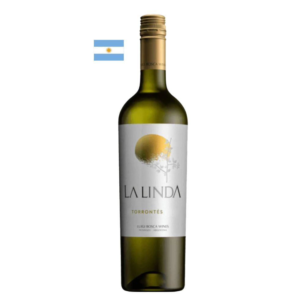 LA LINDA TORRONTÉS 750 ML
