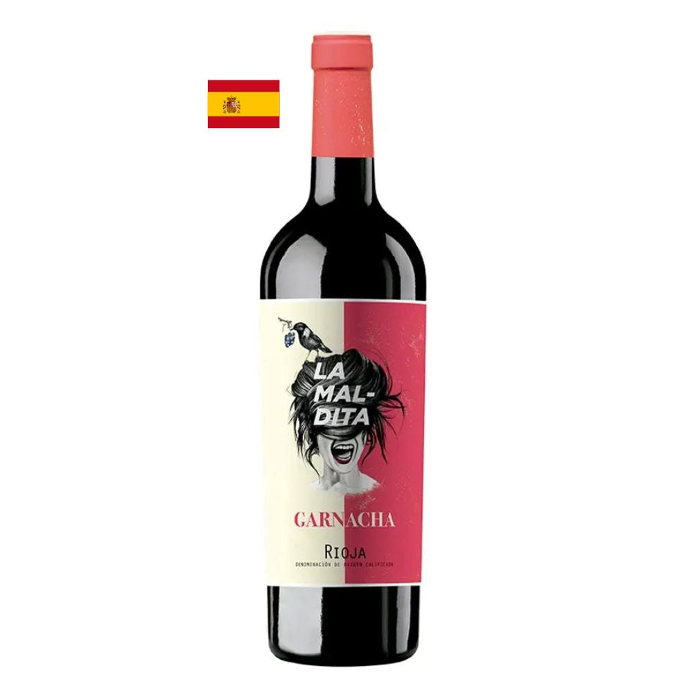 LA MALDITA GARNACHA 750 ML