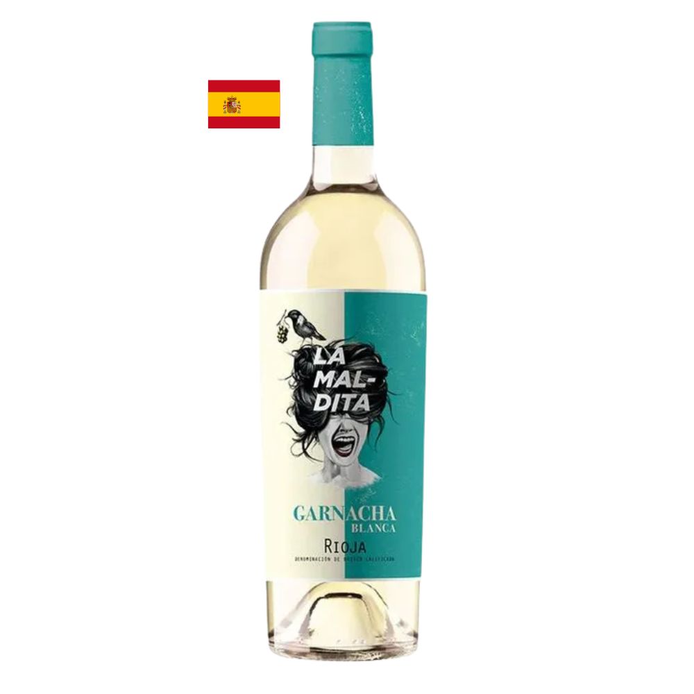LA MALDITA GARNACHA BLANCA 750 ML