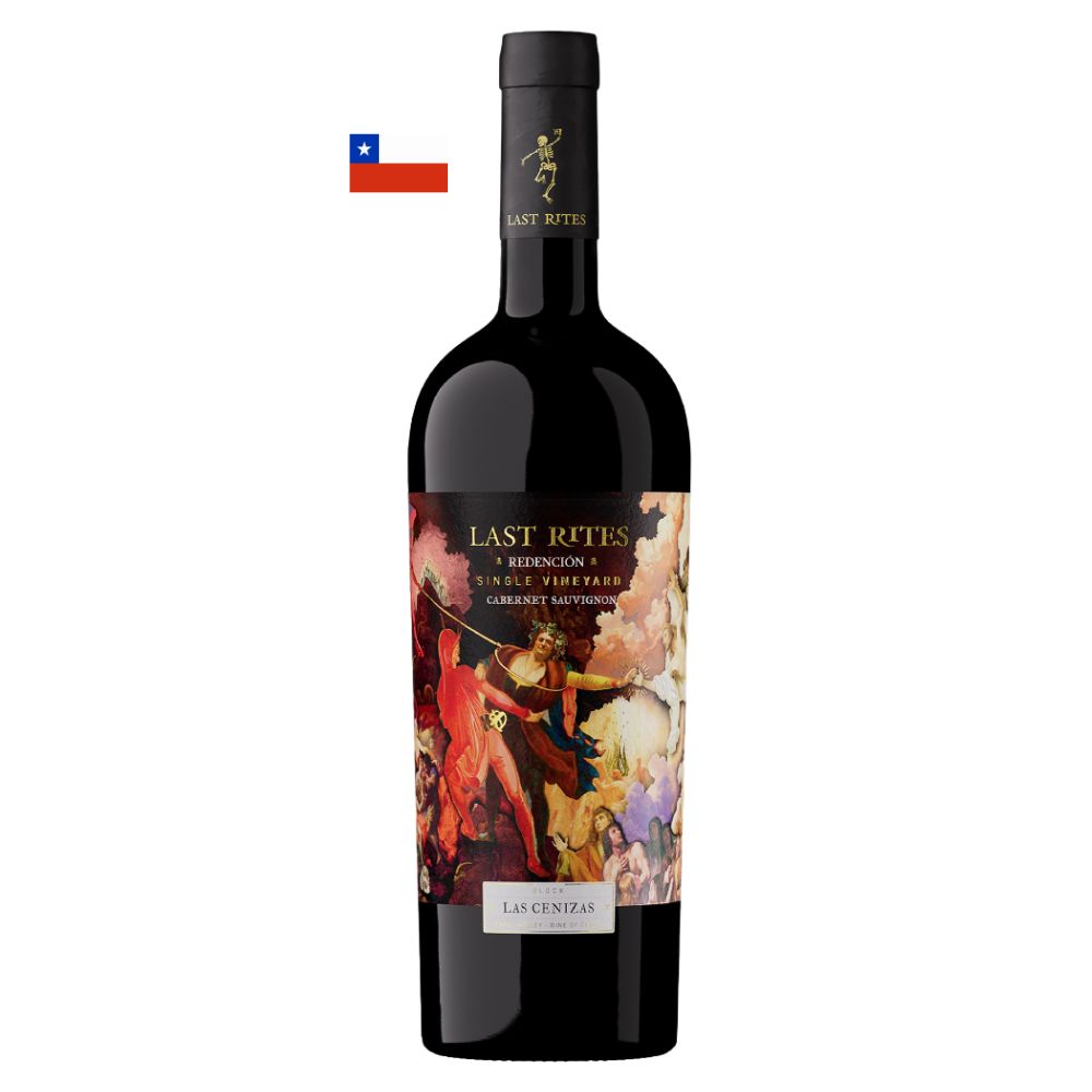 LAST RITES REDENCIÓN SINGLE VINEYARD CABERNET SAUVIGNON 750 ML