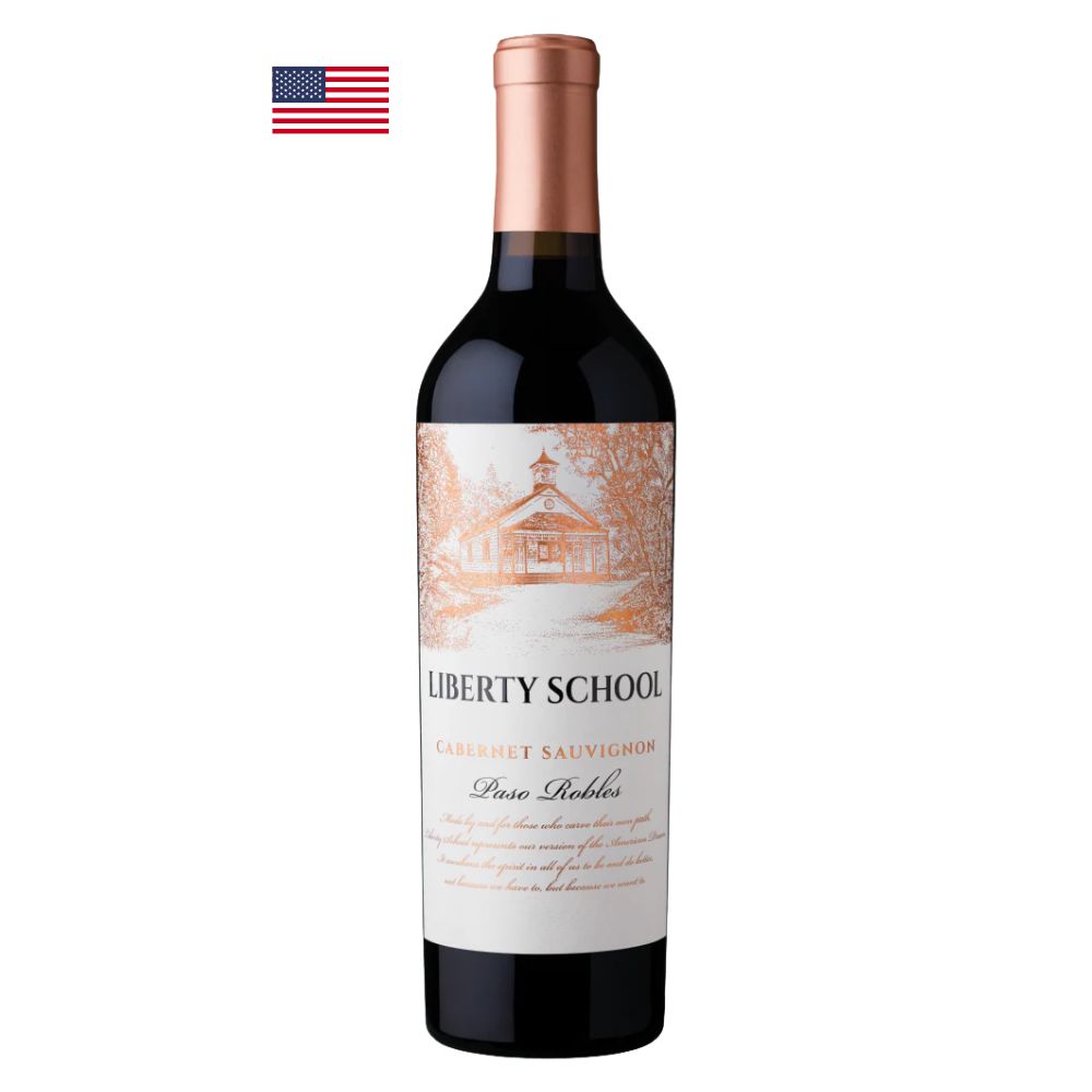 LIBERTY SCHOOL CABERNET SAUVIGNON 750 ML