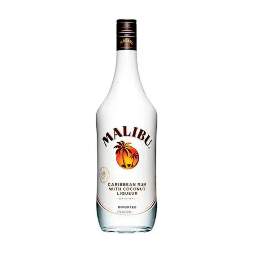 RON MALIBU DE COCONUT 750ML