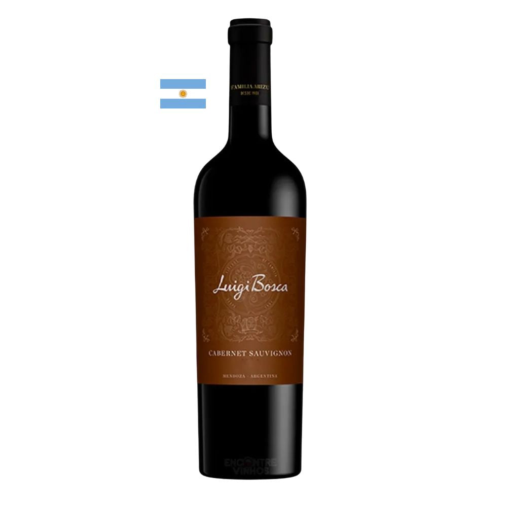 LUIGI BOSCA INSIGNIA CABERNET SAUVIGNON 750 ML