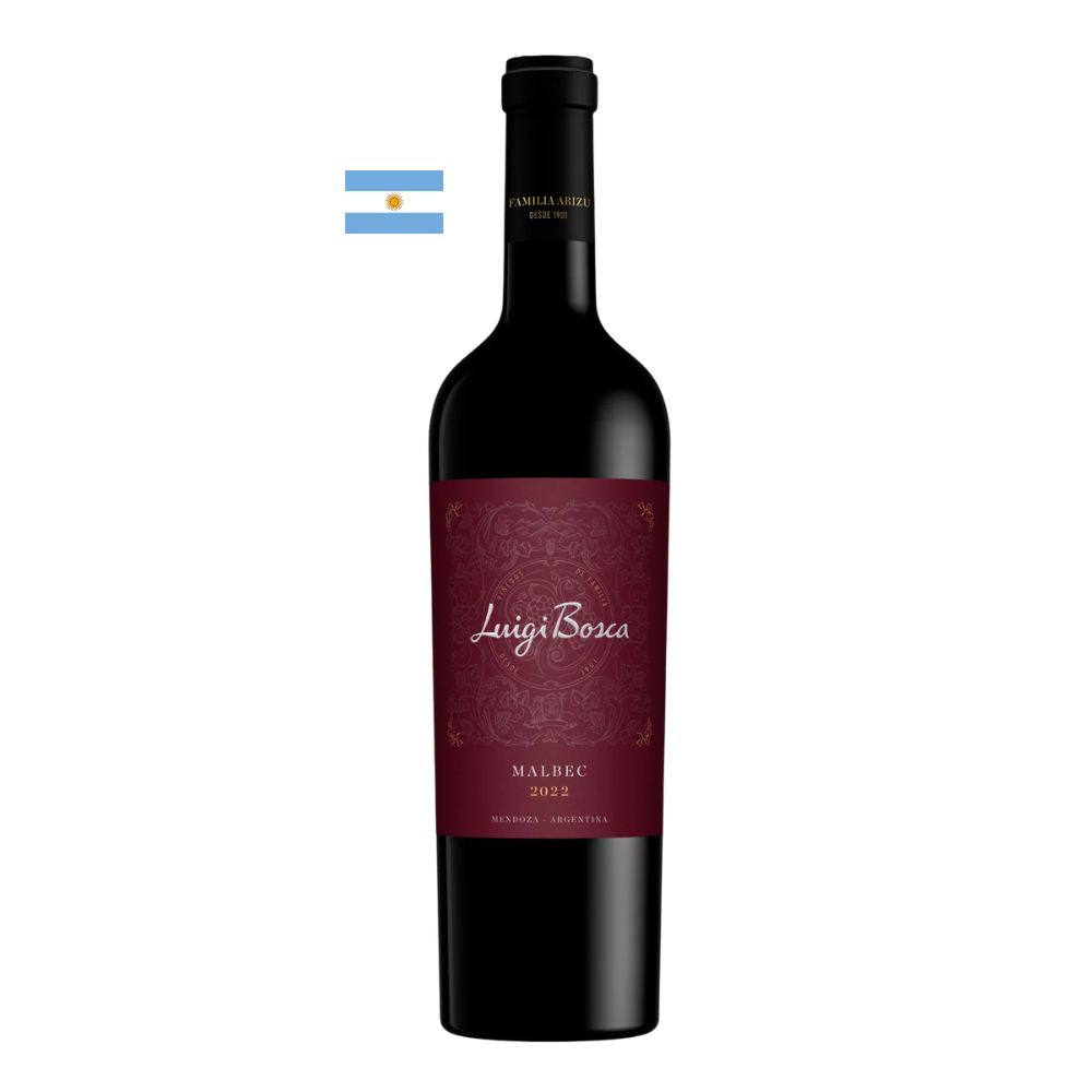 LUIGI BOSCA INSIGNIA MALBEC 750 ML