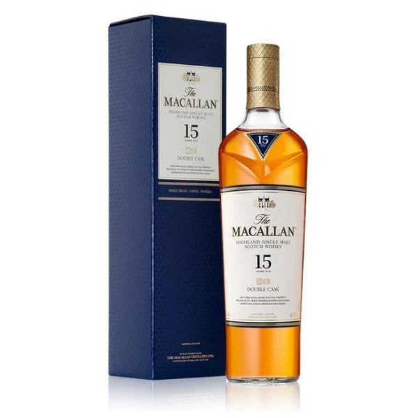MACALLAN 15 AÑOS 700 ML