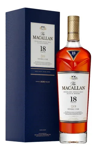 THE MACALLAN 18 AÑOS 700 ML
