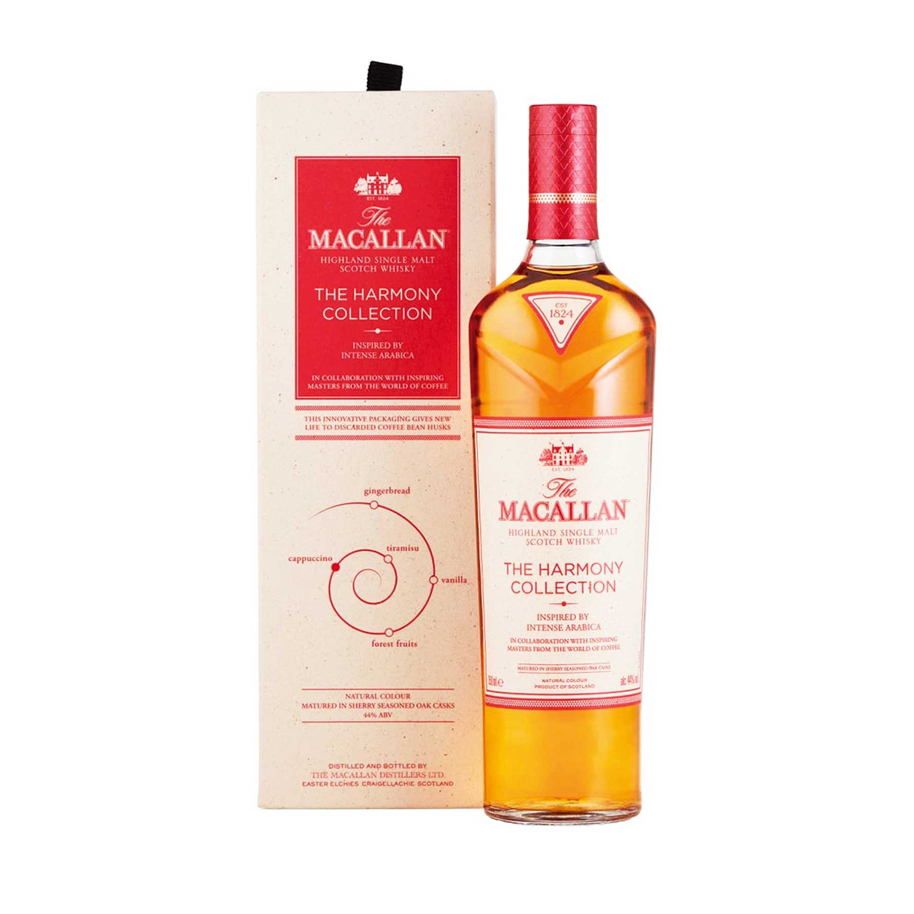 THE MACALLAN HARMONY COLLECTION 700 ML