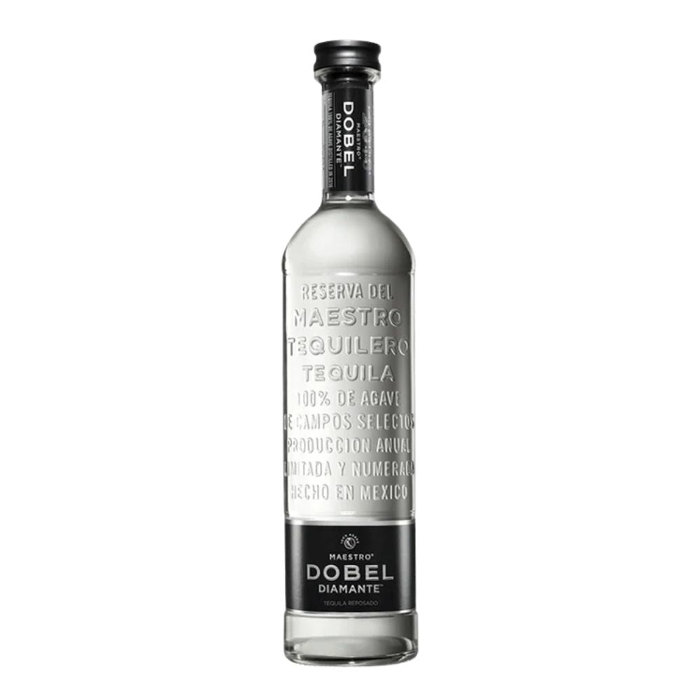 TEQUILA MAESTRO DOBEL DIAMANTE 700ML