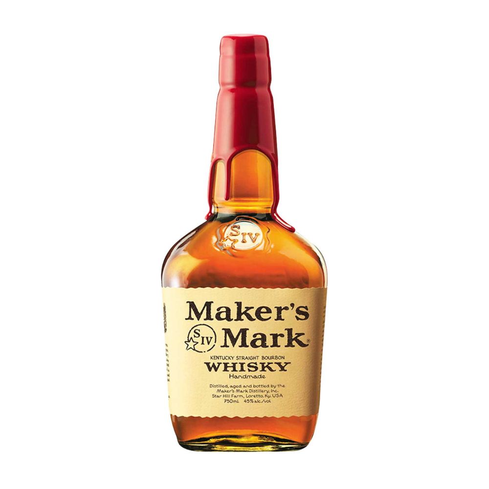 WHISKY MAKER'S MARK 750ML
