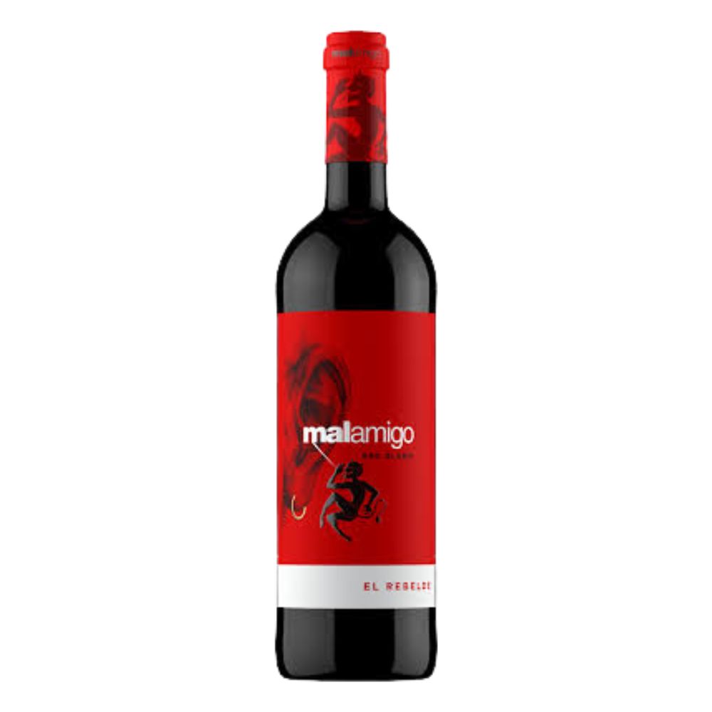 MALAMIGO EL REBELDE RED BLEND 750 ML