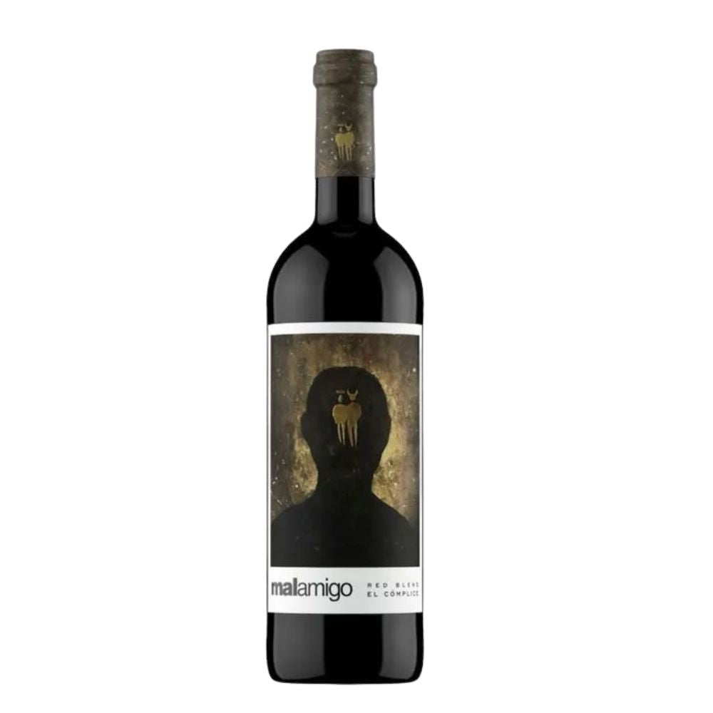 MALAMIGO EL COMPLICE RED BLEND 750 ML
