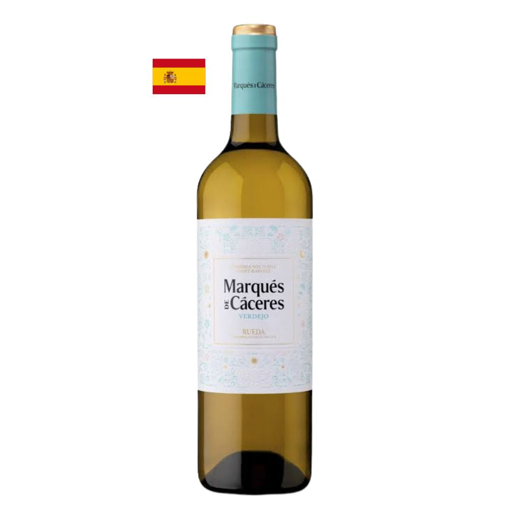 MARQUES DE CACERES BLANCO VERDEJO 750 ML