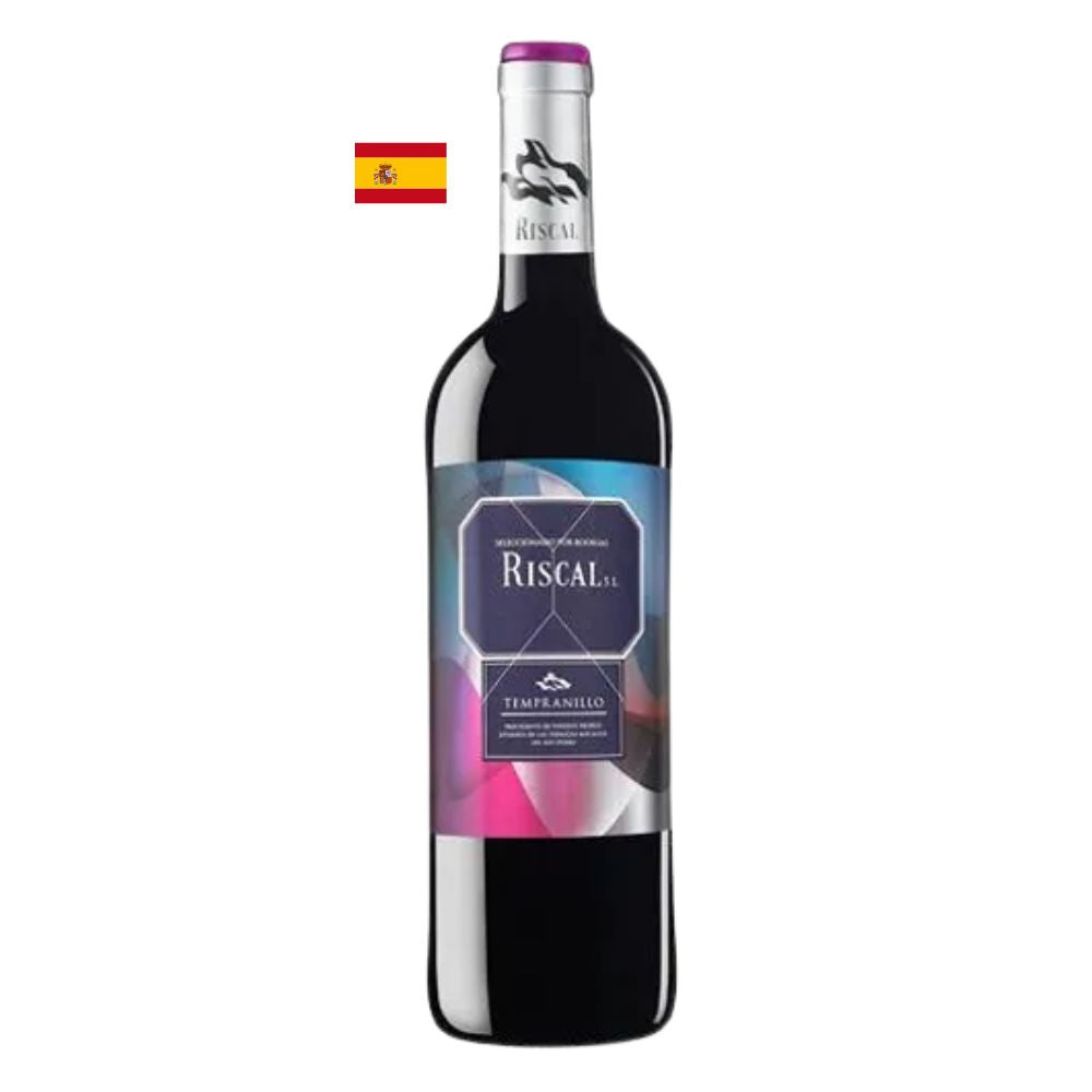 MARQUES DE RISCAL TEMPRANILLO 750 ML
