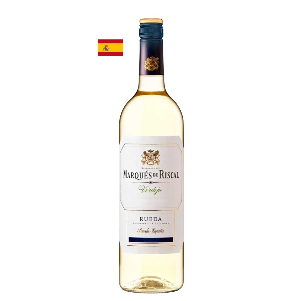 MARQUES DE RISCAL VERDEJO RUEDA 750 ML