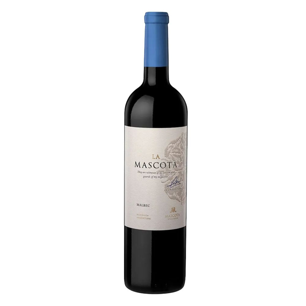 LA MASCOTA MALBEC 750 ML
