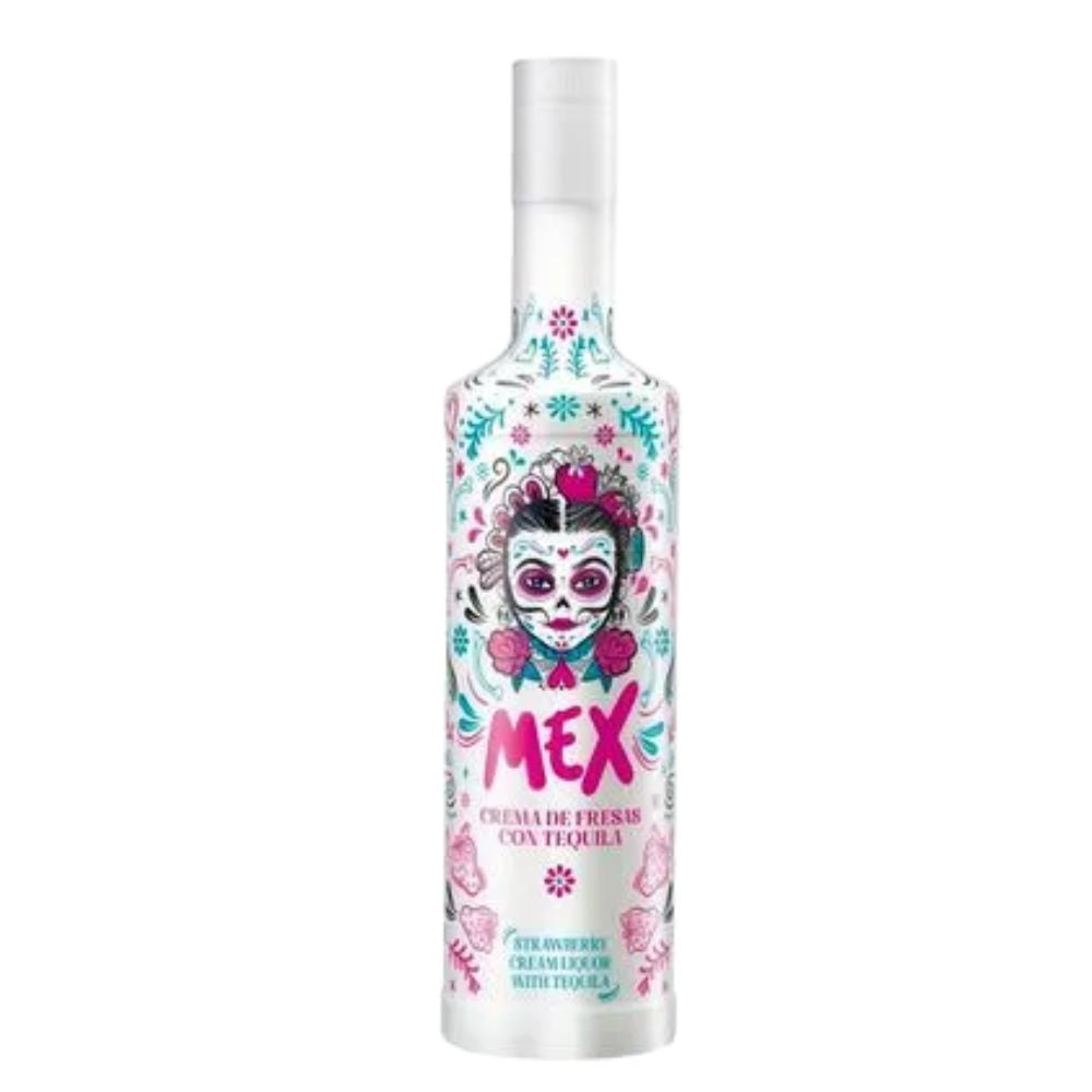 MEX CREAM FRESA 700 ML