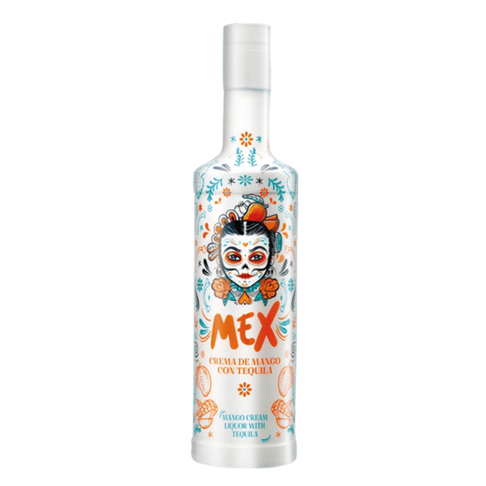 MEX CREAM MANGO 700 ML