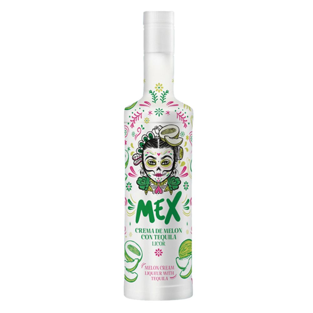 MEX CREAM MELON 700 ML