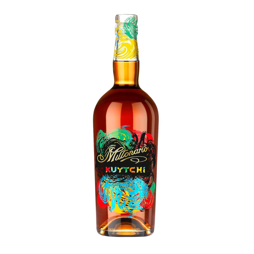 RON MILLONARIO KUYTCHI 7 AÑOS 700 ML