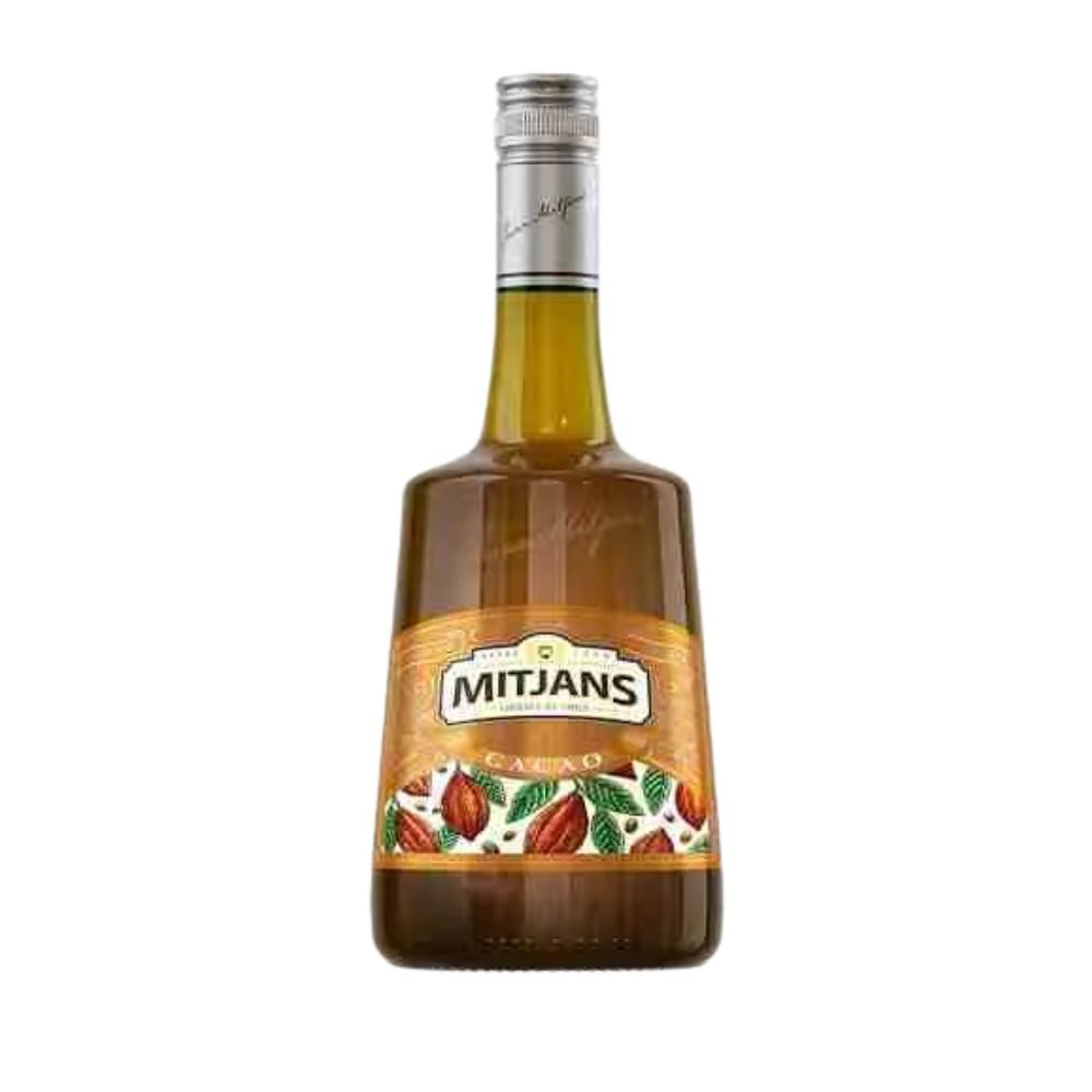 MITJANS LICOR DULCE CACAO 750 ML