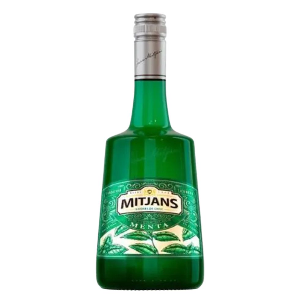 MITJANS LICOR DULCE MENTA 750 ML